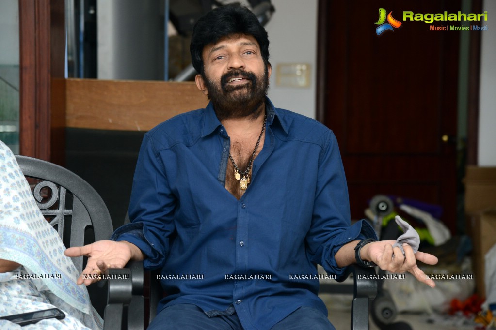 Rajasekhar-Jeevitha Press Meet