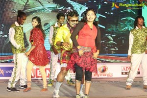 Ra Ra Krishnayya Audio Release