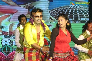 Ra Ra Krishnayya Audio Release