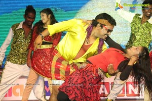 Ra Ra Krishnayya Audio Release