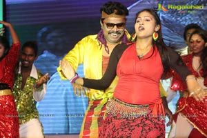 Ra Ra Krishnayya Audio Release