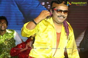 Ra Ra Krishnayya Audio Release