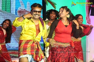 Ra Ra Krishnayya Audio Release