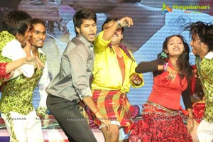 Ra Ra Krishnayya Audio Release