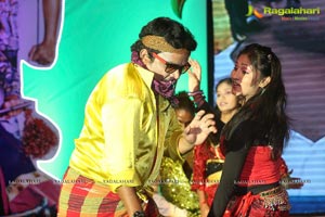 Ra Ra Krishnayya Audio Release