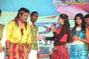 Ra Ra Krishnayya Audio Release