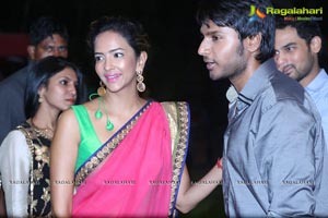 Ra Ra Krishnayya Audio Release