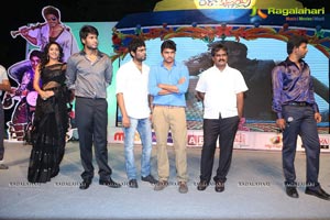 Ra Ra Krishnayya Audio Release