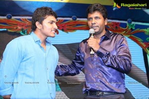 Ra Ra Krishnayya Audio Release