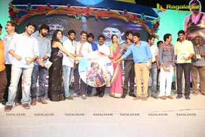 Ra Ra Krishnayya Audio Release