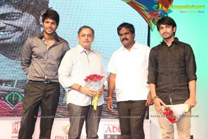 Ra Ra Krishnayya Audio Release