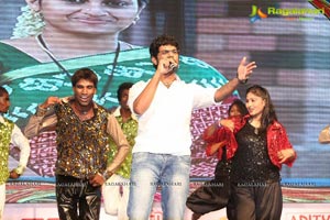 Ra Ra Krishnayya Audio Release