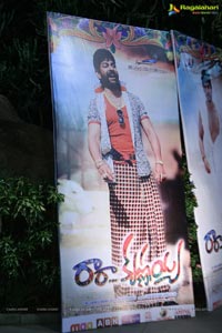 Ra Ra Krishnayya Audio Release