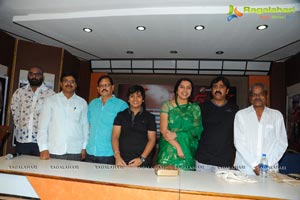 Suhasini Sachin Press Meet