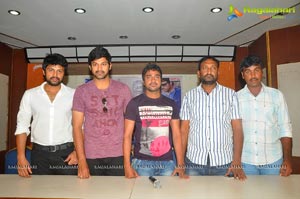 Teeyani Kalavo Press Meet