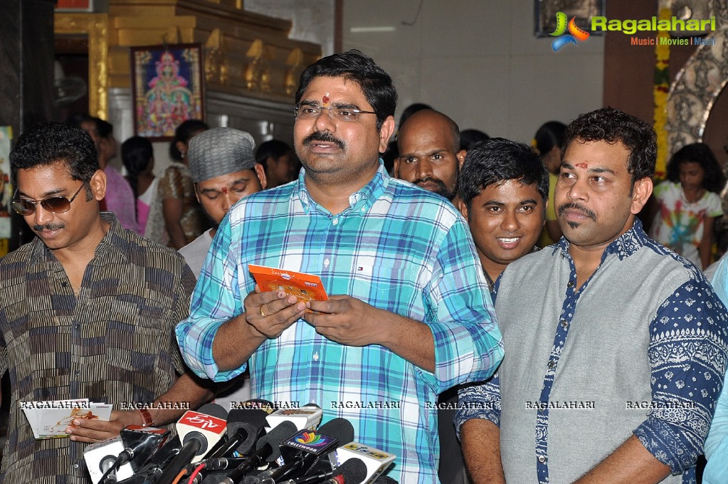 'Vatapatra Sai' Devotional Album Launch