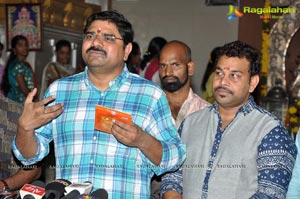 Vatapatra Sai Album Launch