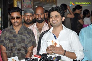 Vatapatra Sai Album Launch