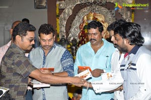 Vatapatra Sai Album Launch