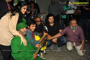 Yeh Hai Bakrapur Music Launch