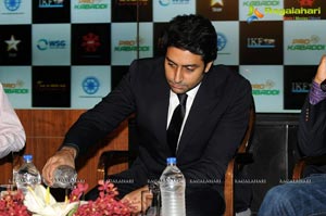 Pro Kabaddi League Press Conference