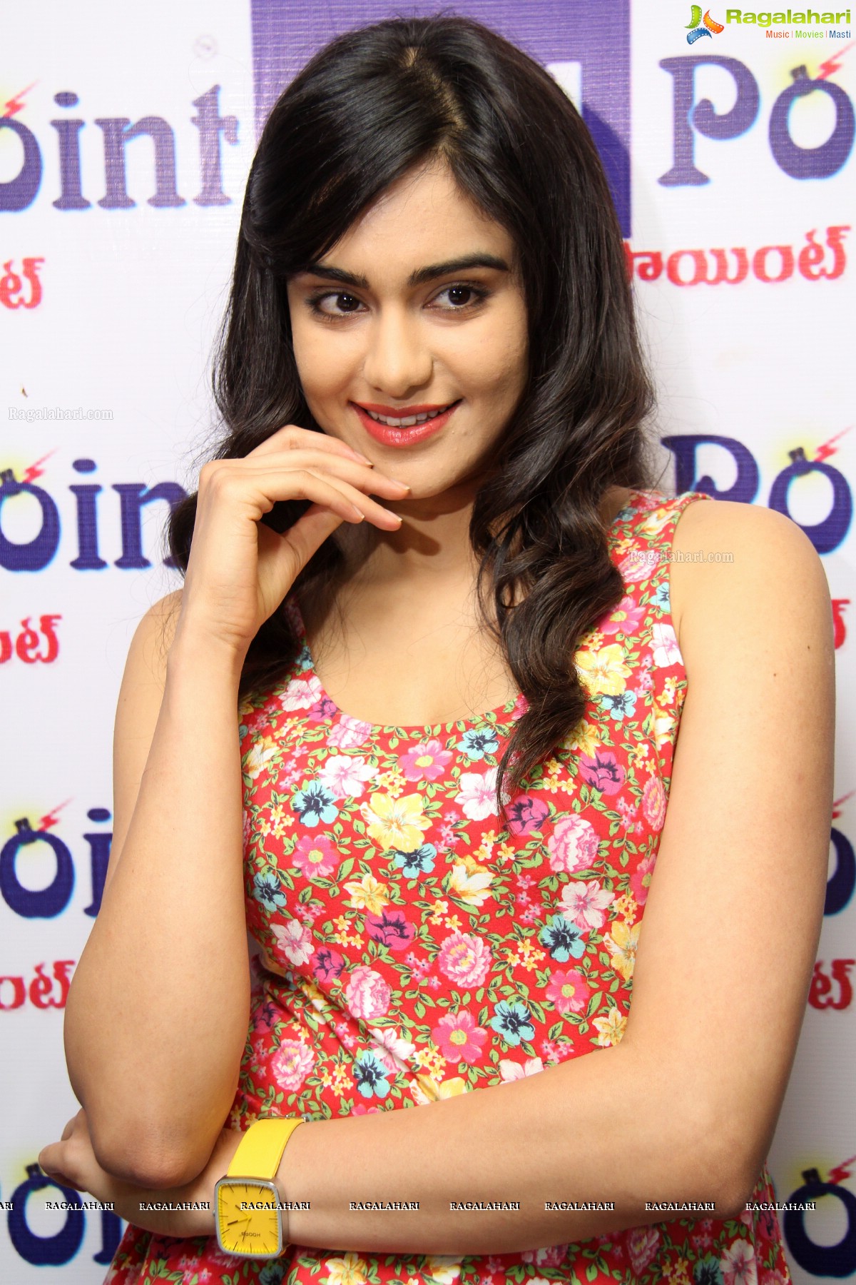 Cell Point announces Adah Sharma as their new brand Ambassador