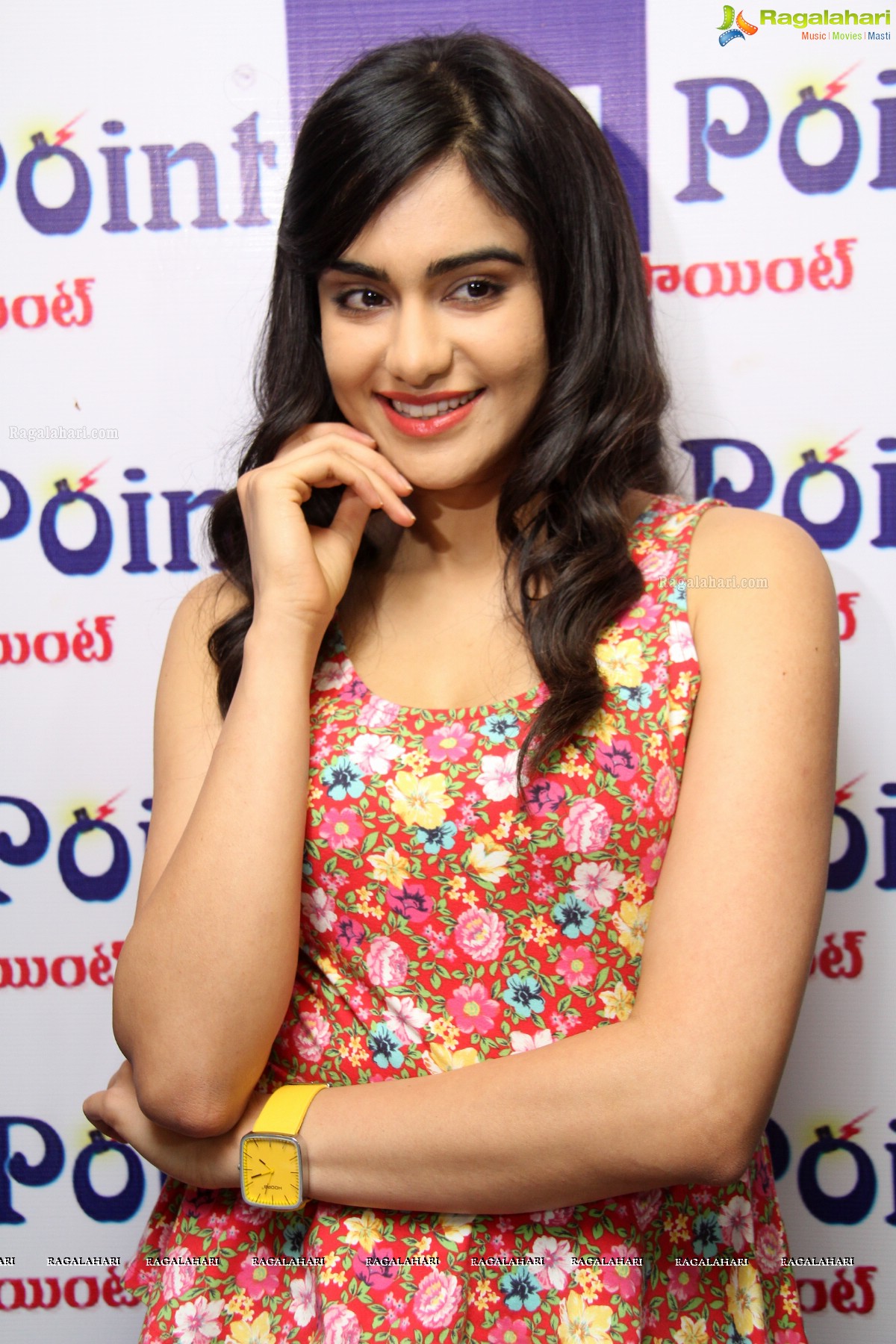 Cell Point announces Adah Sharma as their new brand Ambassador