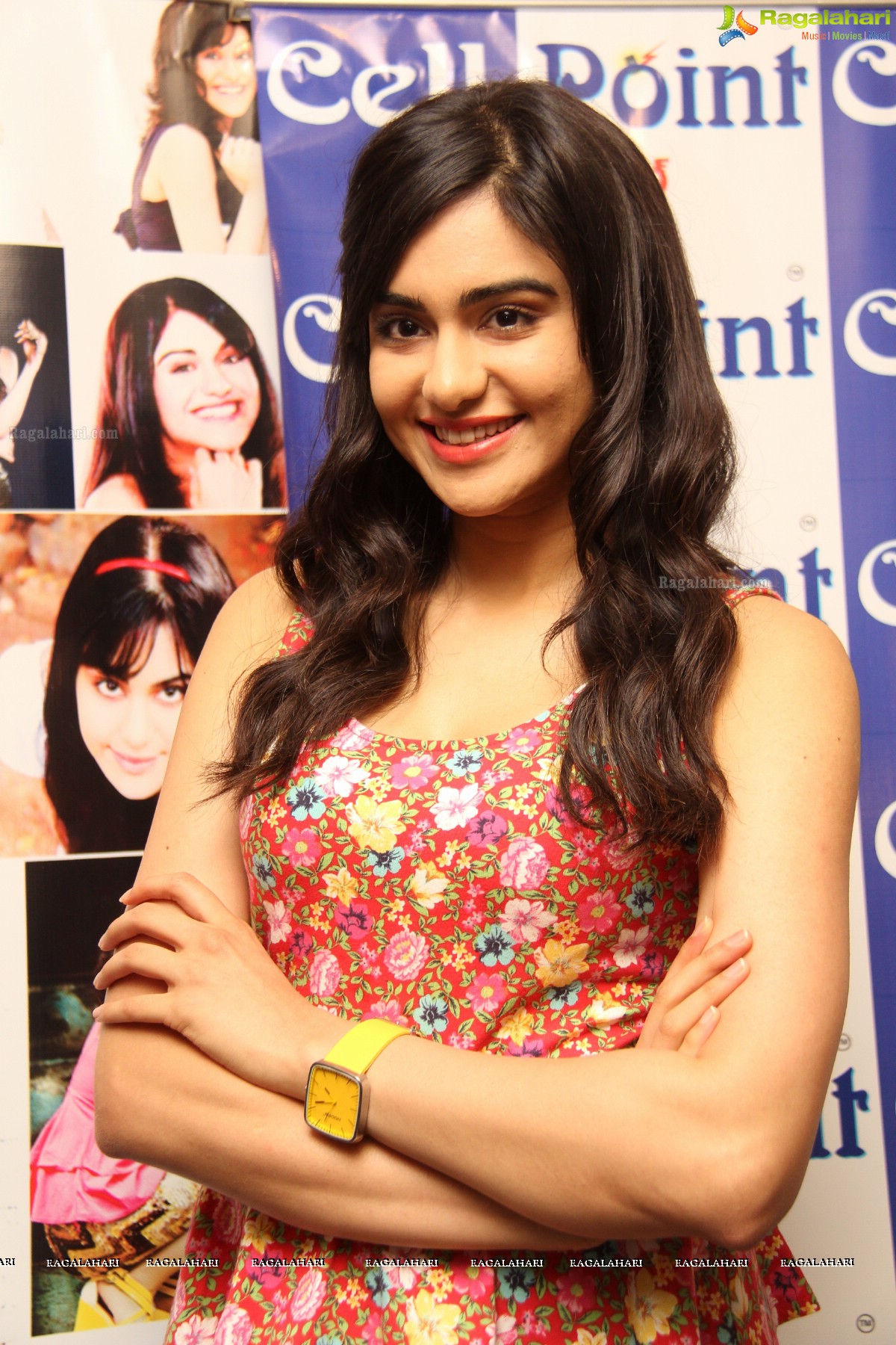 Cell Point announces Adah Sharma as their new brand Ambassador