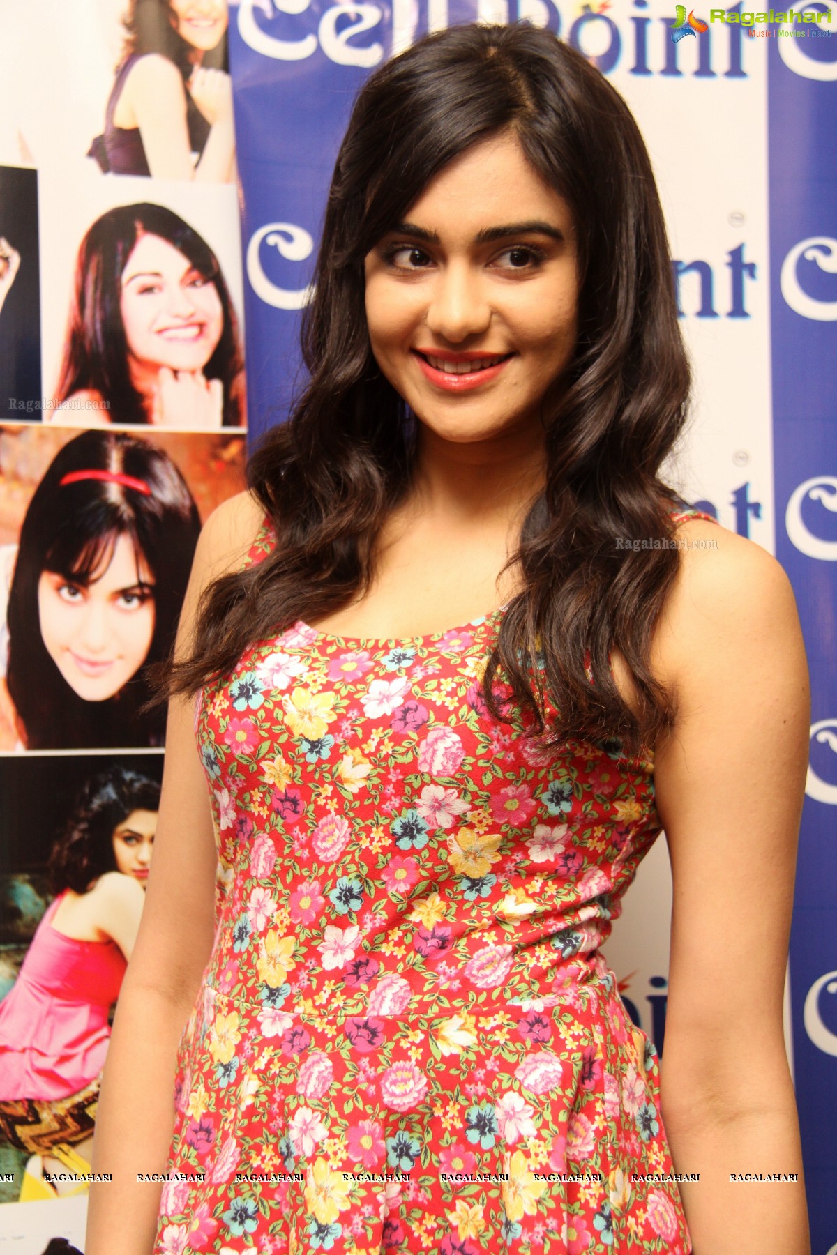 Cell Point announces Adah Sharma as their new brand Ambassador