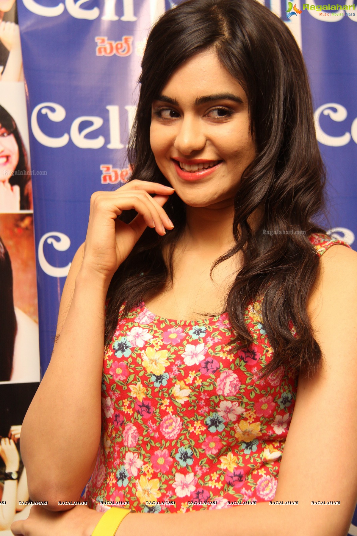 Cell Point announces Adah Sharma as their new brand Ambassador