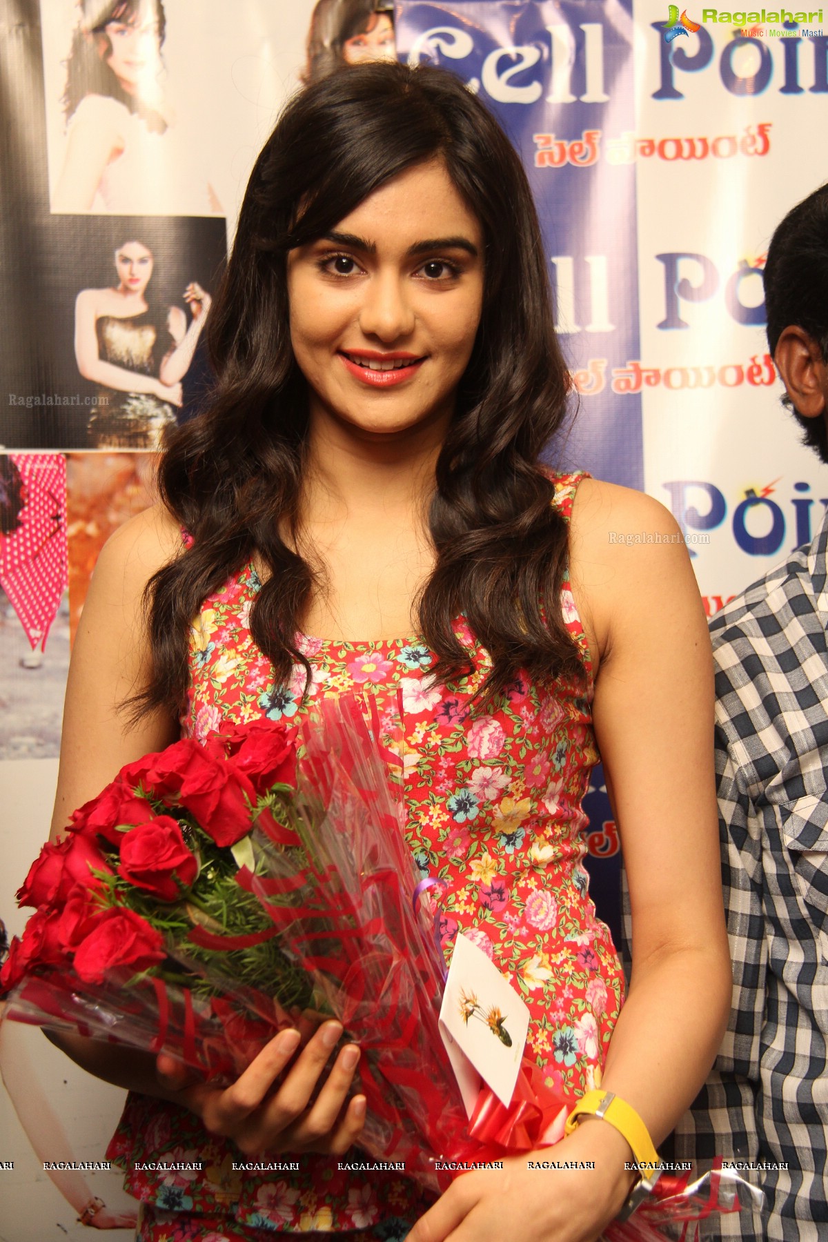 Cell Point announces Adah Sharma as their new brand Ambassador