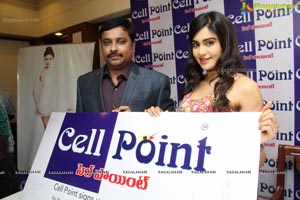 Adah Sharma Cell Point Brand Ambassador