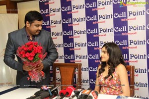 Adah Sharma Cell Point Brand Ambassador