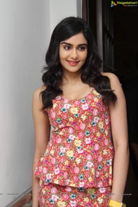 Adah Sharma Cell Point Brand Ambassador