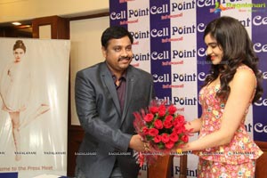 Adah Sharma Cell Point Brand Ambassador