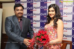 Adah Sharma Cell Point Brand Ambassador