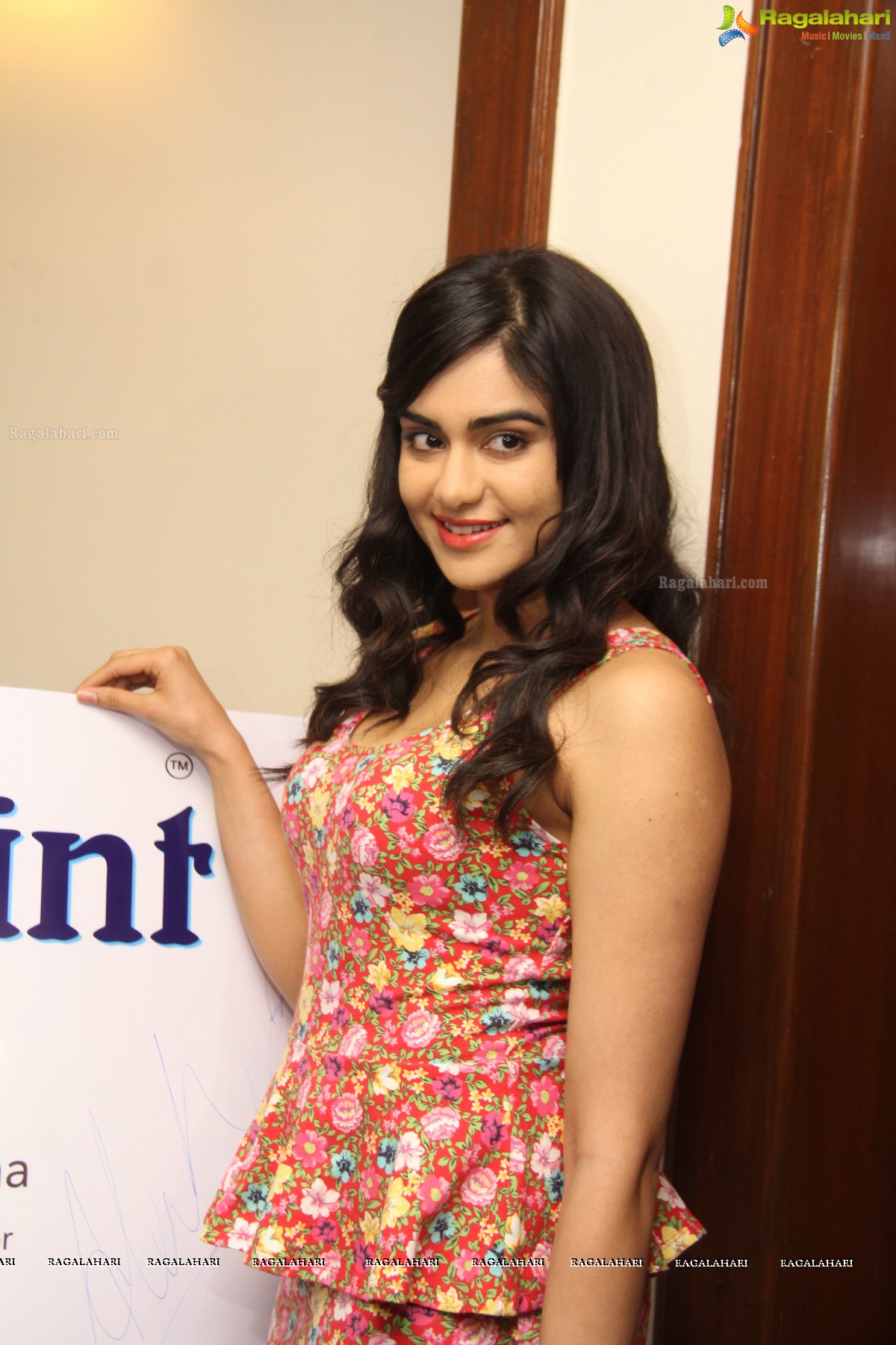 Cell Point announces Adah Sharma as their new brand Ambassador