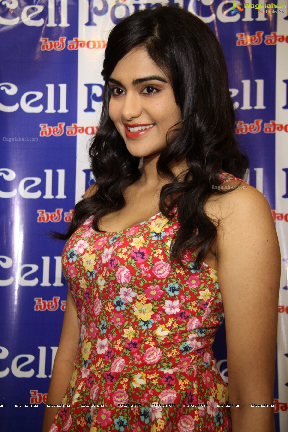 Cell Point announces Adah Sharma as their new brand Ambassador