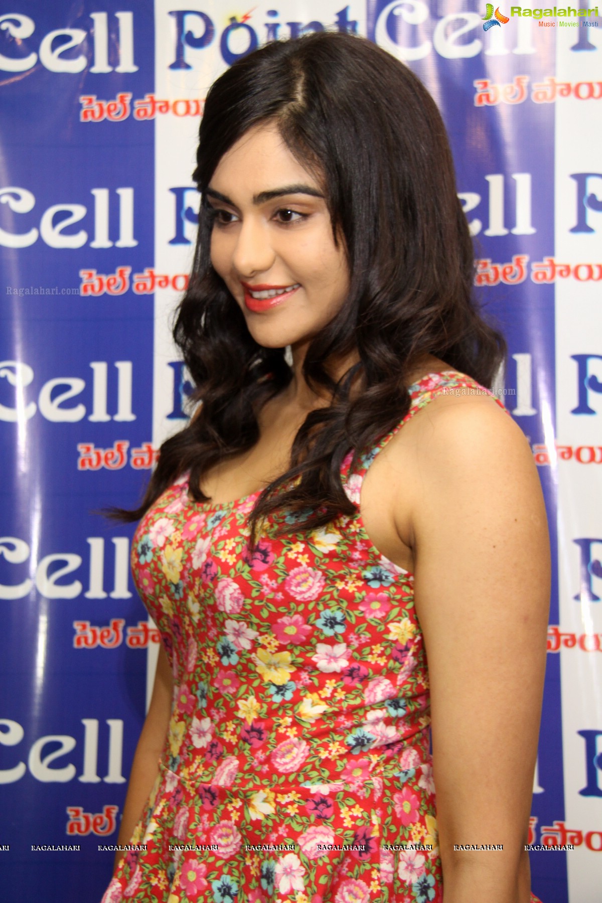 Cell Point announces Adah Sharma as their new brand Ambassador