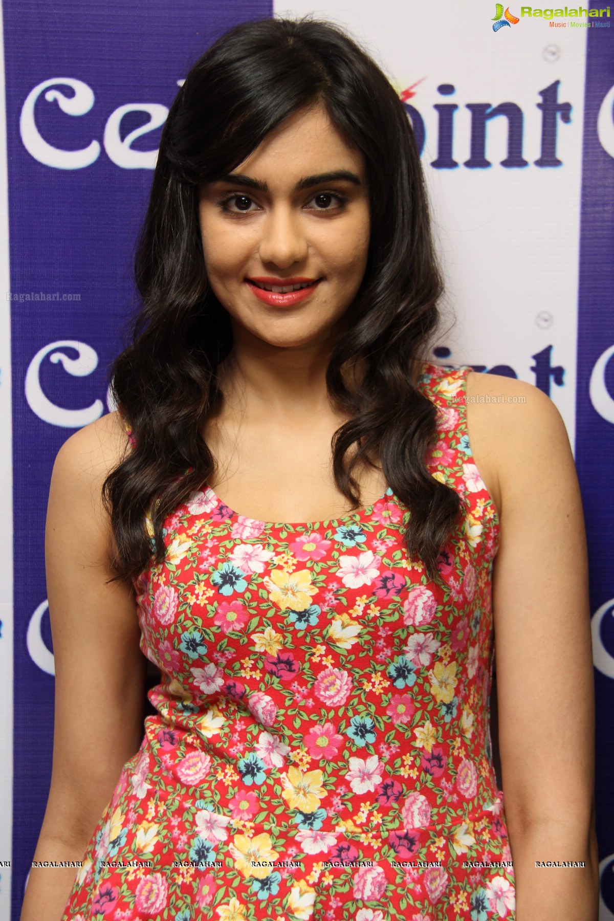 Cell Point announces Adah Sharma as their new brand Ambassador