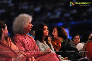 Aishwarya Rai Sri Sathya Sai Baba