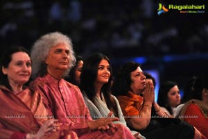 Aishwarya Rai Sri Sathya Sai Baba