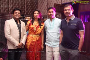 Alekhya Reddy Daughter Nakshatra Saree Function