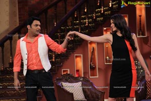 Alia Arjun Comedy Nights With Kapil