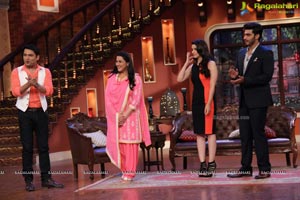 Alia Arjun Comedy Nights With Kapil