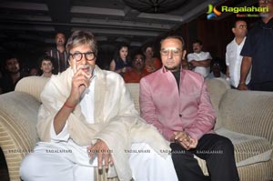 Amitabh Bachchan Leader