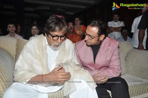 Amitabh Bachchan Leader