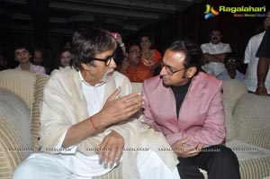 Amitabh Bachchan Leader