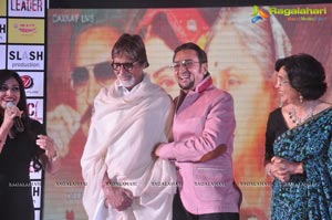 Amitabh Bachchan Leader