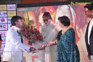 Amitabh Bachchan Leader